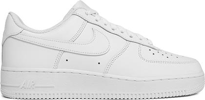 ΑΘΛΗΤΙΚΑ AIR FORCE 1'07 CW2288 111 ΛΕΥΚΟ NIKE