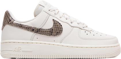 ΑΘΛΗΤΙΚΑ AIR FORCE 1 '07 DD8959 002 ΛΕΥΚΟ NIKE