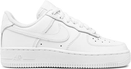 ΑΘΛΗΤΙΚΑ AIR FORCE 1 '07 DD8959 100 ΛΕΥΚΟ NIKE