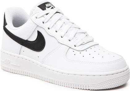 ΑΘΛΗΤΙΚΑ AIR FORCE 1 '07 DD8959 103 ΛΕΥΚΟ NIKE