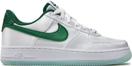 ΑΘΛΗΤΙΚΑ AIR FORCE 1 '07 ESS SNKR DX6541 101 ΛΕΥΚΟ NIKE