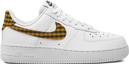 ΑΘΛΗΤΙΚΑ AIR FORCE 1 07' ESS TREND DZ2784 102 ΛΕΥΚΟ NIKE