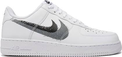 ΑΘΛΗΤΙΚΑ AIR FORCE 1 '07 FD0660 100 ΛΕΥΚΟ NIKE