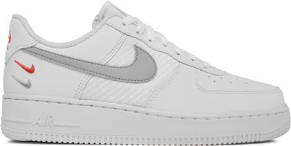 ΑΘΛΗΤΙΚΑ AIR FORCE 1 '07 FD0666 100 ΛΕΥΚΟ NIKE