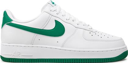 ΑΘΛΗΤΙΚΑ AIR FORCE 1 07 FJ4146 102 ΛΕΥΚΟ NIKE