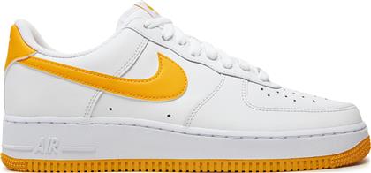 ΑΘΛΗΤΙΚΑ AIR FORCE 1 '07 FJ4146 105 ΛΕΥΚΟ NIKE