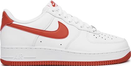 ΑΘΛΗΤΙΚΑ AIR FORCE 1 '07 FJ4146 106 ΛΕΥΚΟ NIKE