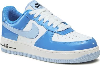 ΑΘΛΗΤΙΚΑ AIR FORCE 1 '07 FJ4801 400 ΜΠΛΕ NIKE
