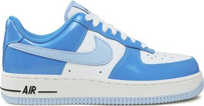ΑΘΛΗΤΙΚΑ AIR FORCE 1 '07 FJ4801 400 ΜΠΛΕ NIKE