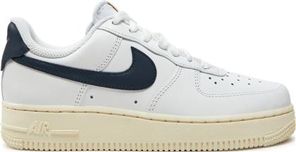 ΑΘΛΗΤΙΚΑ AIR FORCE 1 '07 FLYEASE HJ9122 100 ΛΕΥΚΟ NIKE