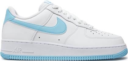 ΑΘΛΗΤΙΚΑ AIR FORCE 1 07 FQ4296 ΛΕΥΚΟ NIKE