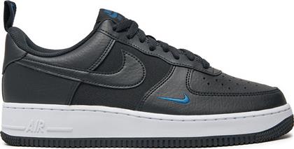 ΑΘΛΗΤΙΚΑ AIR FORCE 1'07 FZ4625 001 ΜΑΥΡΟ NIKE