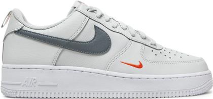 ΑΘΛΗΤΙΚΑ AIR FORCE 1 '07 HF3836 001 ΓΚΡΙ NIKE