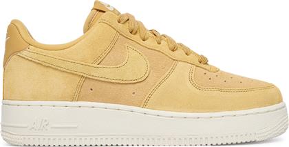 ΑΘΛΗΤΙΚΑ AIR FORCE 1'07 HJ5336 700 ΜΠΕΖ NIKE