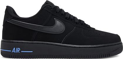 ΑΘΛΗΤΙΚΑ AIR FORCE 1 '07 HV6223 001 ΜΑΥΡΟ NIKE