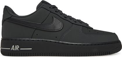 ΑΘΛΗΤΙΚΑ AIR FORCE 1 '07 HV6223 ΓΚΡΙ NIKE