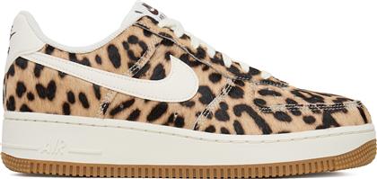 ΑΘΛΗΤΙΚΑ AIR FORCE 1 '07 IB7695 200 ΜΠΕΖ NIKE