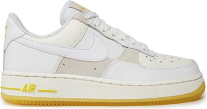ΑΘΛΗΤΙΚΑ AIR FORCE 1 '07 LOW FQ0709 100 ΛΕΥΚΟ NIKE