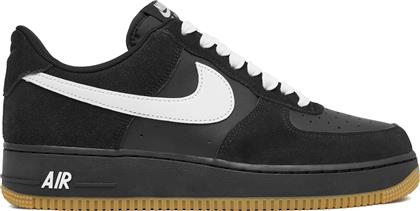 ΑΘΛΗΤΙΚΑ AIR FORCE 1 '07 LV8 IB6388 001 ΜΑΥΡΟ NIKE