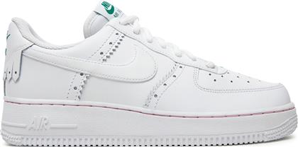 ΑΘΛΗΤΙΚΑ AIR FORCE 1 '07 LV8 ND2 HF1937 100 ΛΕΥΚΟ NIKE