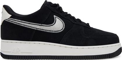 ΑΘΛΗΤΙΚΑ AIR FORCE 1 07 LVS HJ4465 ΜΑΥΡΟ NIKE