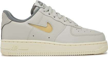 ΑΘΛΗΤΙΚΑ AIR FORCE 1 '07 LX DC8894 001 ΓΚΡΙ NIKE