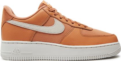 ΑΘΛΗΤΙΚΑ AIR FORCE 1 '07 LX DV7186 200 ΠΟΡΤΟΚΑΛΙ NIKE