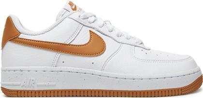 ΑΘΛΗΤΙΚΑ AIR FORCE 1 '07 NEXT NATURE DC9486 103 ΛΕΥΚΟ NIKE