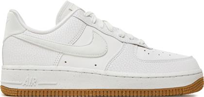 ΑΘΛΗΤΙΚΑ AIR FORCE 1 '07 NN FN6326 100 ΛΕΥΚΟ NIKE