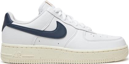 ΑΘΛΗΤΙΚΑ AIR FORCE 1 '07 NN FZ6768 100 ΛΕΥΚΟ NIKE