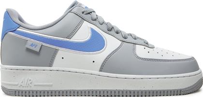 ΑΘΛΗΤΙΚΑ AIR FORCE 1 '07 NN HM0721 001 ΓΚΡΙ NIKE