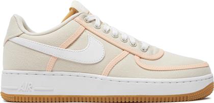 ΑΘΛΗΤΙΚΑ AIR FORCE 1 '07 PRM CI9349 200 ΕΚΡΟΥ NIKE