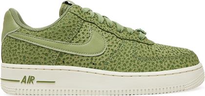 ΑΘΛΗΤΙΚΑ AIR FORCE 1 '07 PRM FV6519 200 ΠΡΑΣΙΝΟ NIKE