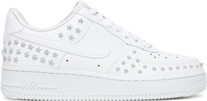 ΑΘΛΗΤΙΚΑ AIR FORCE 1 '07 XX STUDDED ΛΕΥΚΟ NIKE