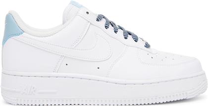ΑΘΛΗΤΙΚΑ AIR FORCE 1 `07IB7167 101 ΛΕΥΚΟ NIKE