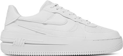 ΑΘΛΗΤΙΚΑ AIR FORCE 1 DJ9946 100 ΛΕΥΚΟ NIKE