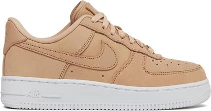 ΑΘΛΗΤΙΚΑ AIR FORCE 1 DR9503 201 ΜΠΕΖ NIKE από το EPAPOUTSIA