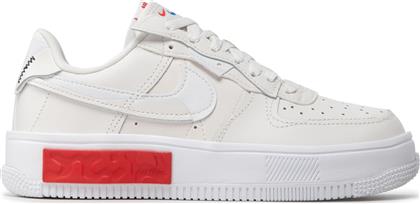 ΑΘΛΗΤΙΚΑ AIR FORCE 1 FONTANKA DH1290 001 ΜΠΕΖ NIKE