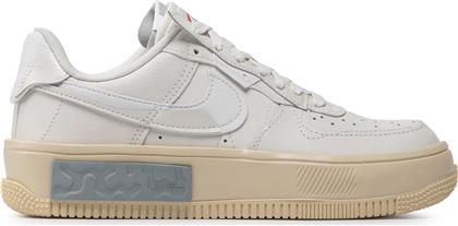 ΑΘΛΗΤΙΚΑ AIR FORCE 1 FONTANKA DH1290 002 ΛΕΥΚΟ NIKE