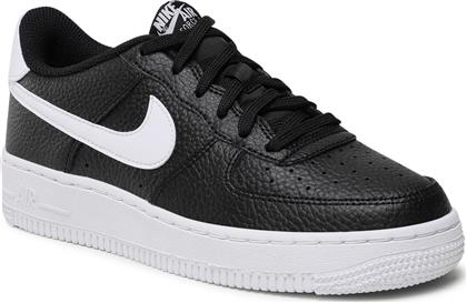 ΑΘΛΗΤΙΚΑ AIR FORCE 1 (GS) CT3839 002 ΜΑΥΡΟ NIKE από το EPAPOUTSIA