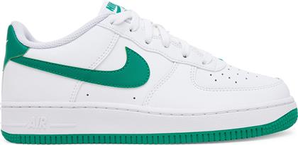 ΑΘΛΗΤΙΚΑ AIR FORCE 1 (GS) FV5948 103 ΛΕΥΚΟ NIKE