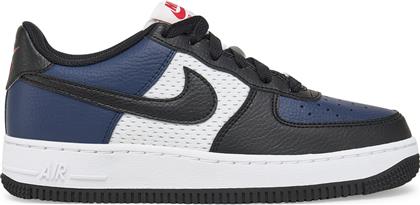 ΑΘΛΗΤΙΚΑ AIR FORCE 1 GS HJ9201 400 ΣΚΟΥΡΟ ΜΠΛΕ NIKE