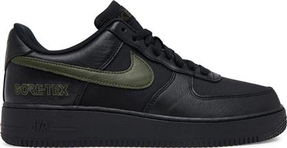 ΑΘΛΗΤΙΚΑ AIR FORCE 1 GTX GORE-TEX HV3959 010 ΜΑΥΡΟ NIKE