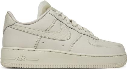 ΑΘΛΗΤΙΚΑ AIR FORCE 1 LO PRM DN5463 ΕΚΡΟΥ NIKE