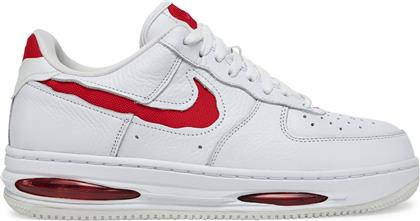 ΑΘΛΗΤΙΚΑ AIR FORCE 1 LOW EVO HF3630 100 ΛΕΥΚΟ NIKE