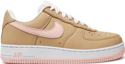 ΑΘΛΗΤΙΚΑ AIR FORCE 1 LOW RETRO 845053 201 ΚΑΦΕ NIKE