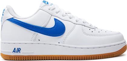 ΑΘΛΗΤΙΚΑ AIR FORCE 1 LOW RETRO DJ3911 101 ΛΕΥΚΟ NIKE