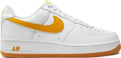 ΑΘΛΗΤΙΚΑ AIR FORCE 1 LOW RETRO QS FD7039 100 ΛΕΥΚΟ NIKE