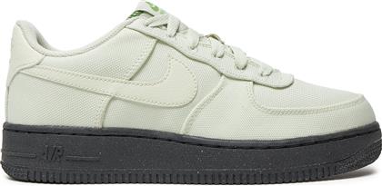 ΑΘΛΗΤΙΚΑ AIR FORCE 1 LV8 FJ3289 001 ΕΚΡΟΥ NIKE