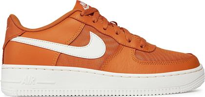 ΑΘΛΗΤΙΚΑ AIR FORCE 1 LV8 (GS) DX1656 800 ΚΑΦΕ NIKE